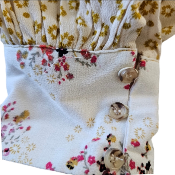 ❌️ SOLD Free People Wonderland Mini Dress L - Picture 9 of 12